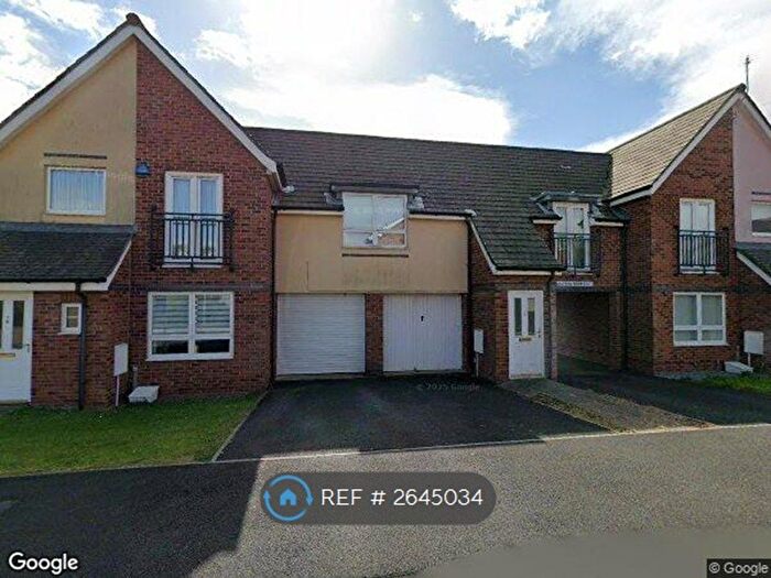 2 Bedroom Flat To Rent In Coneygarth Place, Ashington, NE63