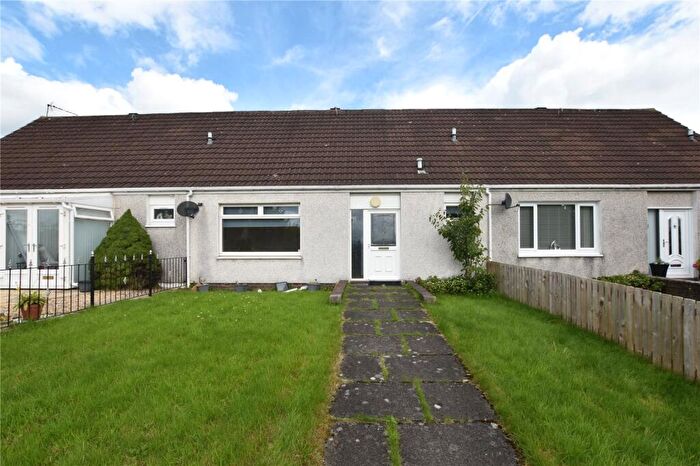 3 Bedroom Terraced House To Rent In Dunottar Avenue, Coatbridge, Lanarkshire, ML5