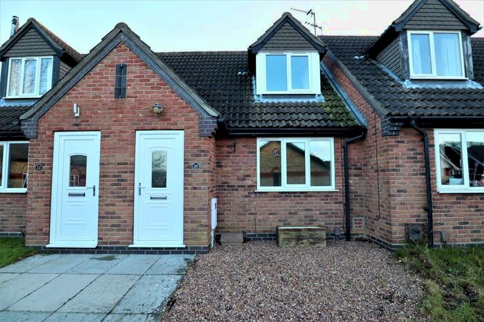1 Bedroom Terraced House To Rent In Clover Road, Bracebridge Heath, Lincoln LN4