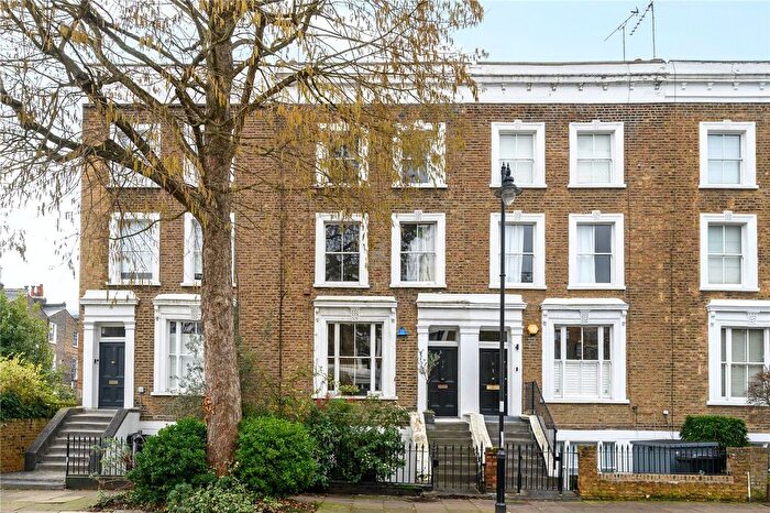 3 Bedroom Terraced House For Sale In Ockendon Road, Islington, London, N1