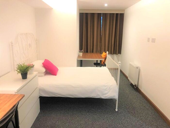 Studio To Rent In Charter Avenue, Coventry, CV4