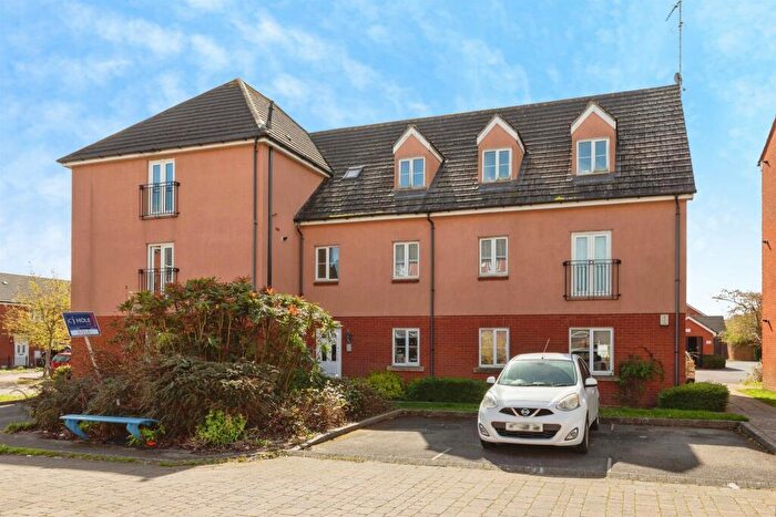 2 Bedroom Apartment For Sale In Shakespeare Avenue, Bristol, BS7