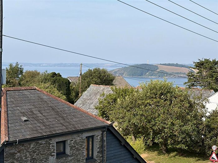 3 Bedroom Detached House For Sale In Townsend, Polruan, Fowey, PL23