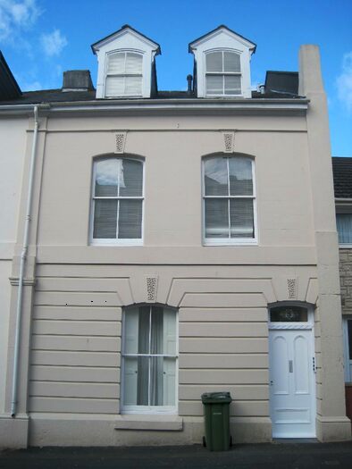 1 Bedroom Maisonette To Rent In Benbow Street, Stoke, Plymouth, Devon, PL2