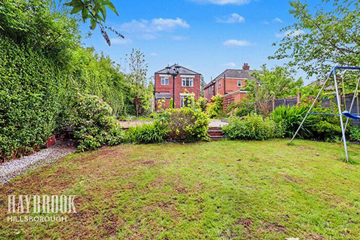 3 Bedroom Detached House For Sale In Herries Road, Sheffield, S5