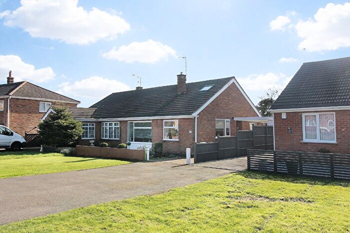 2 Bedroom Semi-Detached Bungalow For Sale In Homestead Drive, Wigston, LE18