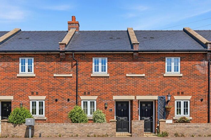 2 Bedroom Terraced House For Sale In Newmarket, Suffolk, CB8
