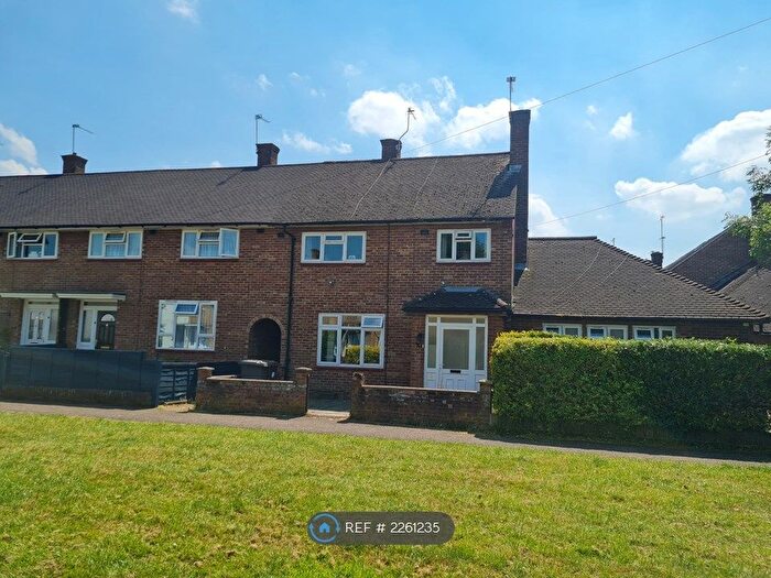 3 Bedroom Terraced House To Rent In Thirston Path, Borehamwood, WD6