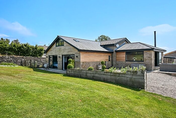 3 Bedroom Detached Bungalow For Sale In Bisley, Moorside House, Moorside Road, Turton, Lancashire, BL7