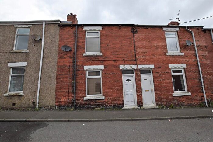 2 Bedroom Terraced House To Rent In Spen Street, Stanley, DH9
