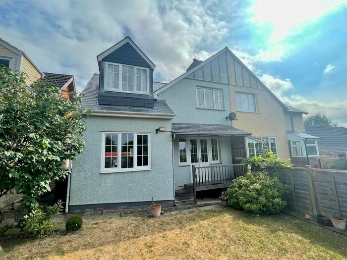 3 Bedroom Semi-Detached House To Rent In Pipers Piece, Herd Street, Marlborough, SN8