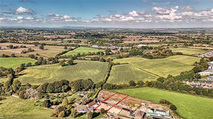 2 Bedroom Semi-Detached House For Sale In Plot Coldharbour Barns, Park Lane, Donyatt, Nr. Ilminster, TA19