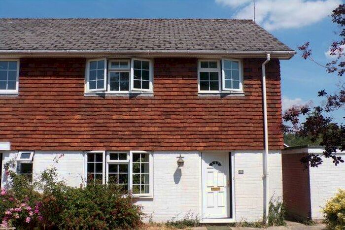 3 Bedroom End Of Terrace House To Rent In Forest Hall, Brockenhurst, SO42
