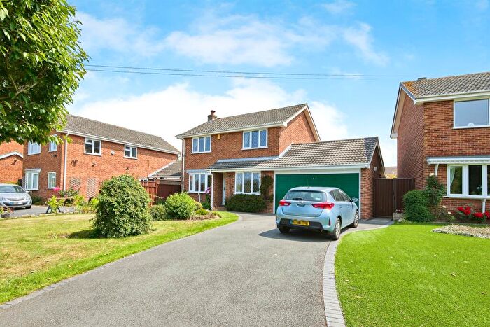 4 Bedroom Detached House For Sale In Royal Hill Road, Spondon, Derby, DE21