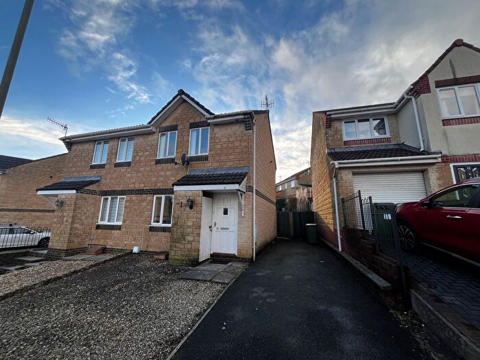 2 Bedroom Property To Rent In Ware Road, Castle View, Caerphilly, CF83