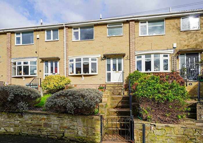 3 Bedroom Terraced House For Sale In Byron Road, Sheffield, S7