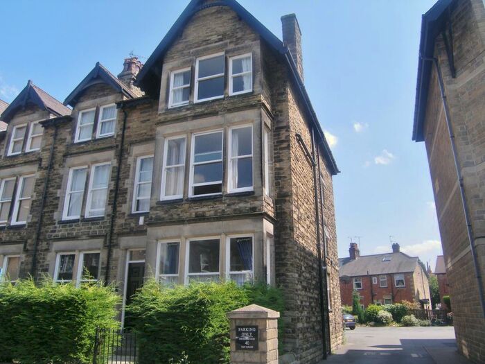 1 Bedroom Apartment To Rent In East Parade, Harrogate, HG1