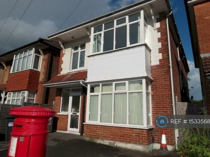 7 Bedroom Detached House To Rent In Bingham Road, Bournemouth, BH9