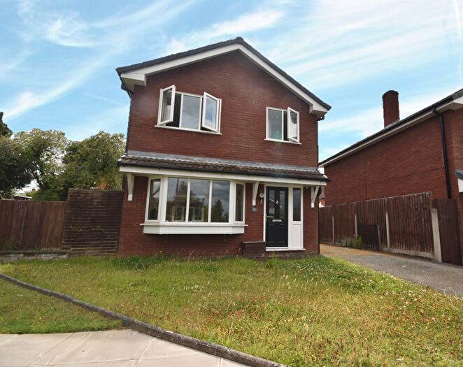 3 Bedroom Detached House For Sale In Wynter Lane, Tilston, Malpas, SY14