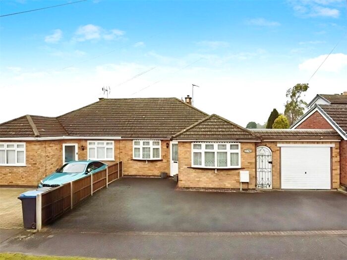 3 Bedroom Bungalow For Sale In Ash Road, Earl Shilton, Leicester, Leicestershire, LE9
