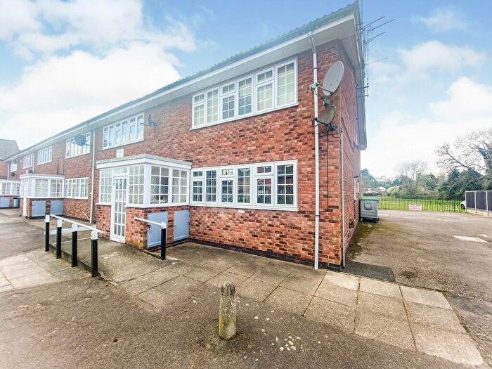 2 Bedroom Flat To Rent In Fairfax Court, Main Street, Great Glen, LE8