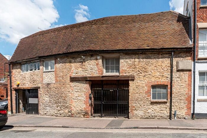1 Bedroom Flat For Sale In Lombard Street, Abingdon, OX14