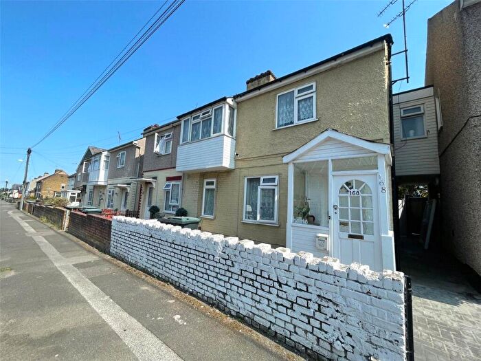 1 Bedroom Property To Rent In Waterdales, Northfleet, Gravesend, Kent, DA11