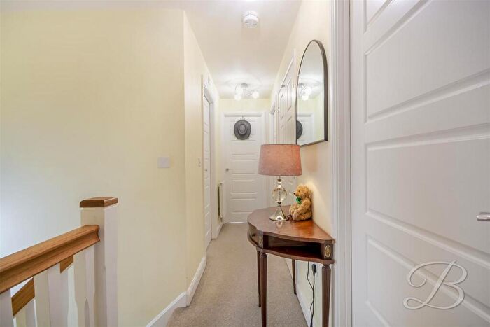 4 Bedroom Detached House For Sale In Trafalgar Way, Mansfield Woodhouse, Mansfield, NG19
