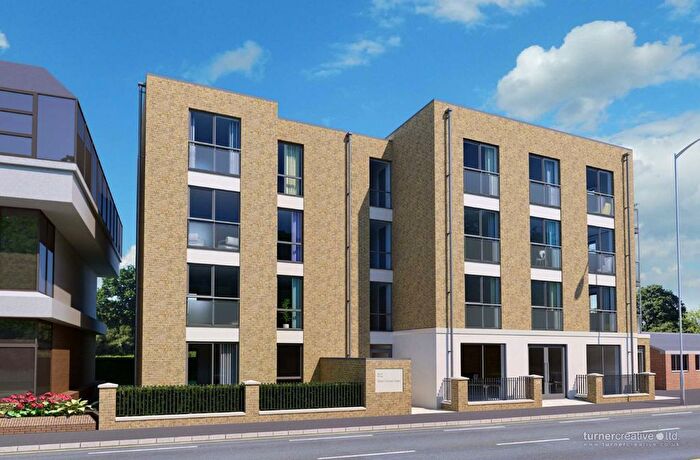 1 Bedroom Flat For Sale In West Barnes Lane, West Wimbledon, SW20