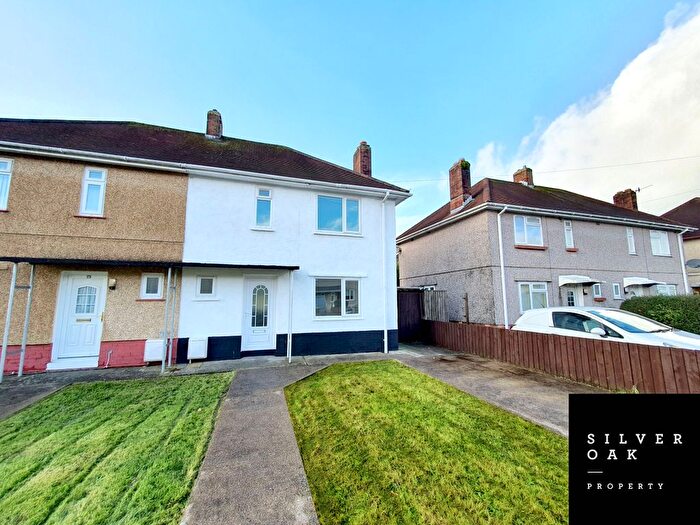 2 Bedroom Semi-Detached House To Rent In Dylan, Llanelli, Carmarthenshire, SA14