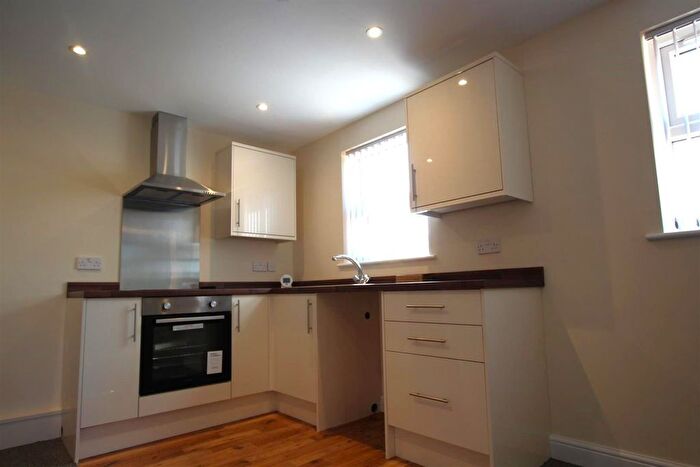 2 Bedroom Flat To Rent In Mount Street, Grantham, NG31