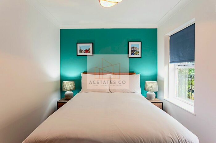 2 Bedroom Terraced House To Rent In Bocking Street, Haggerston, London, E8