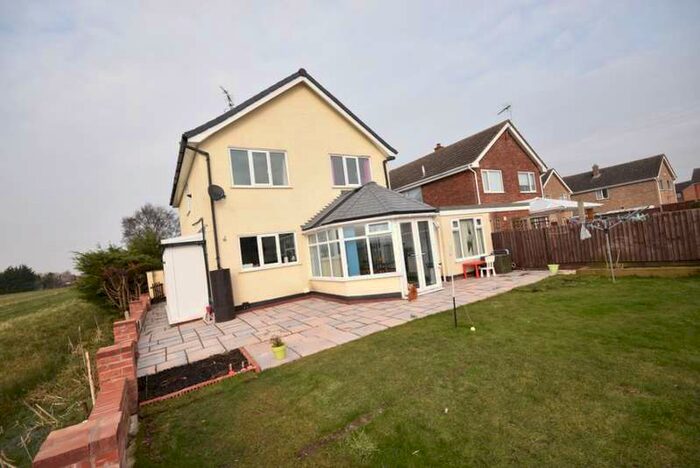 4 Bedroom Detached House To Rent In Cliffe Avenue Ruskington, NG34