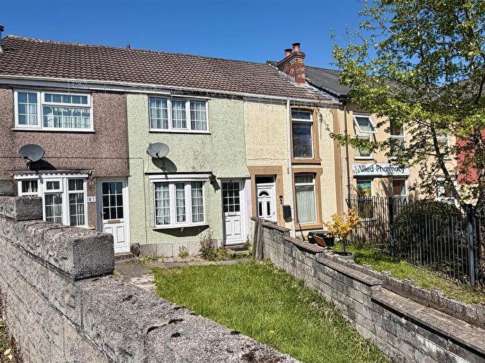 2 Bedroom Terraced House For Sale In Strawberry Place, Morriston, Swansea, SA6