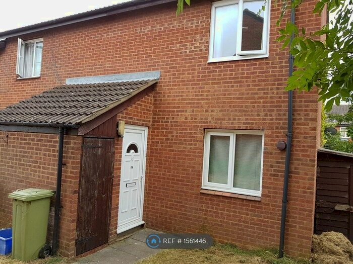 1 Bedroom Maisonette To Rent In Kercroft, Two Mile Ash, Milton Keynes, MK8