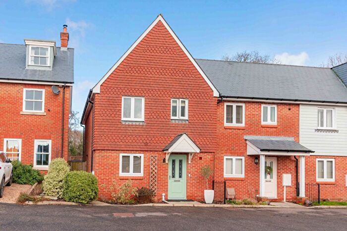 4 Bedroom End Of Terrace House For Sale In Oakwood Close, Five Ash Down, TN22