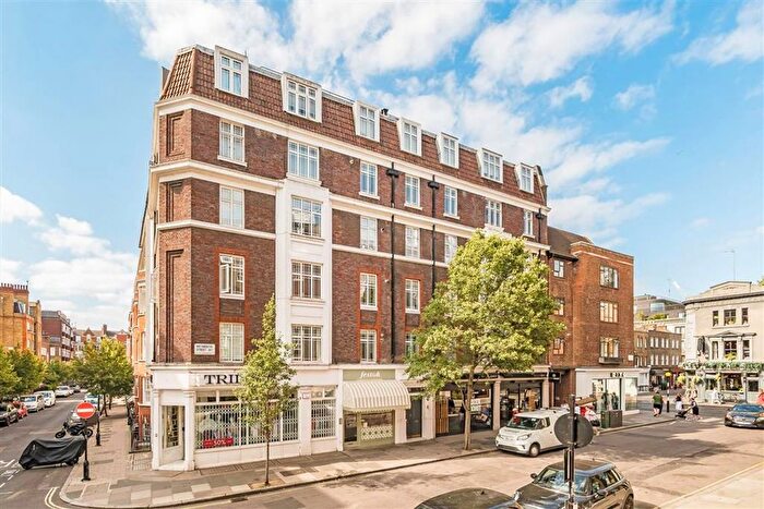 1 Bedroom Flat For Sale In Weymouth Street, Marylebone, W1G