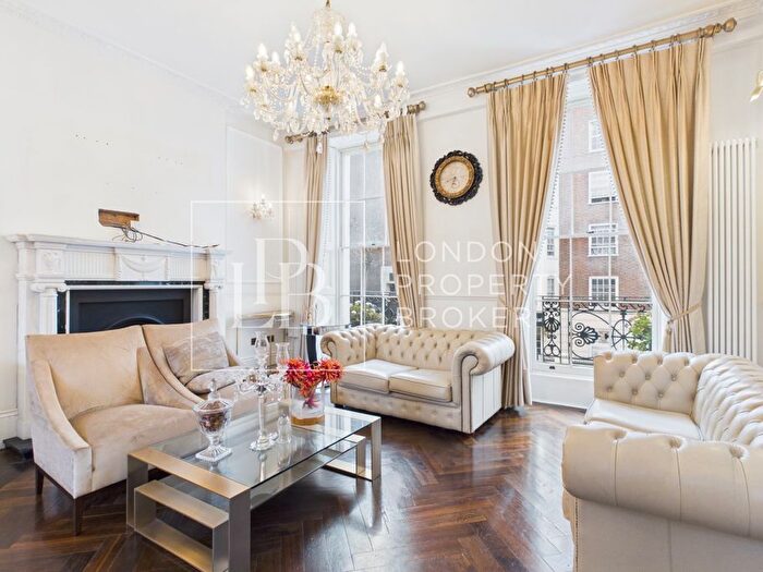 5 Bedroom Town House To Rent In Kendal Street, London, W2