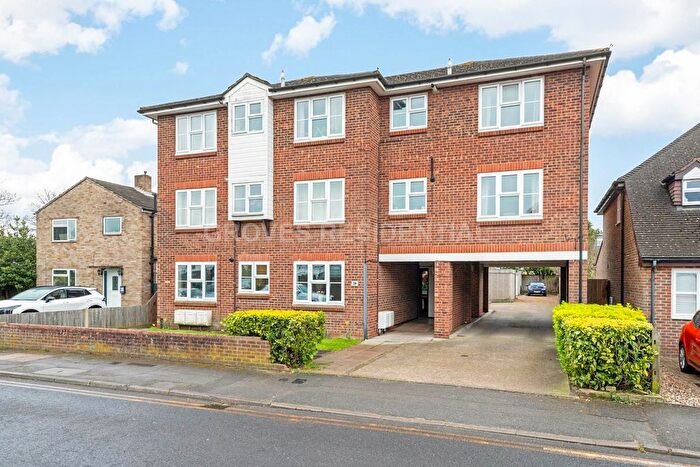 1 Bedroom Flat For Sale In Lime Villas, Lime Grove, New Malden, KT3