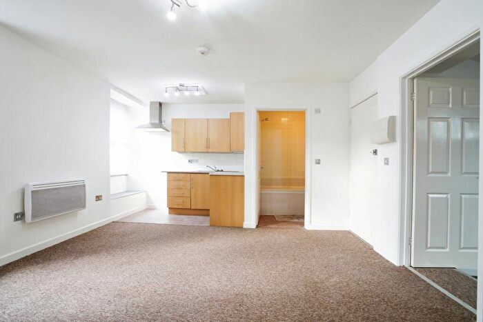 1 Bedroom Flat For Sale In Lower Bore Street, Bodmin, Cornwall, PL31