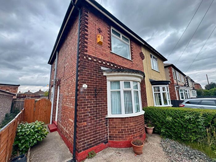 2 Bedroom Semi-Detached House To Rent In Geneva Crescent, Darlington, DL1