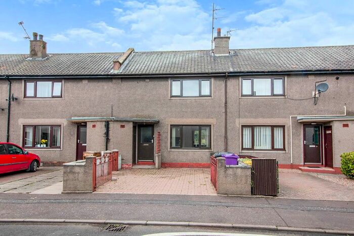 2 Bedroom Terraced House To Rent In Glenesk Avenue, Montrose, Angus, DD10