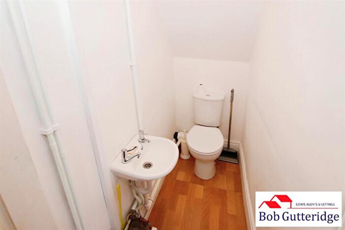 2 Bedroom Semi-Detached House For Sale In The Crescent, Silverdale, Newcastle, ST5