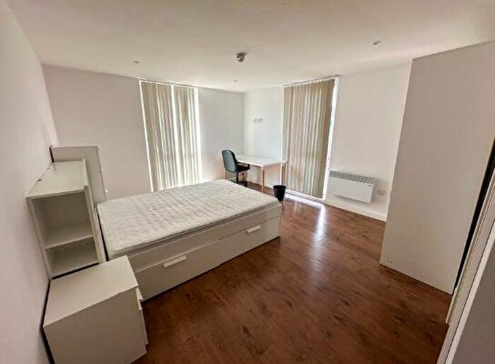 1 Bedroom Flat To Rent In Huntingdon Street, Nottingham, NG1