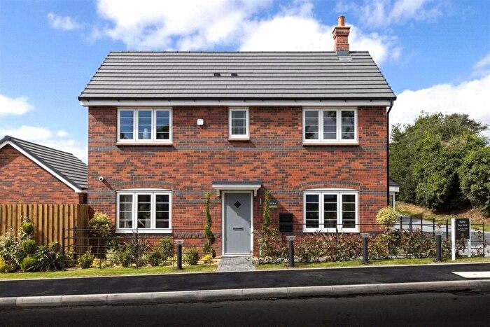Semi-Detached House For Sale In Lindley Walk, Woods Lane, Higham On The Hill, CV13