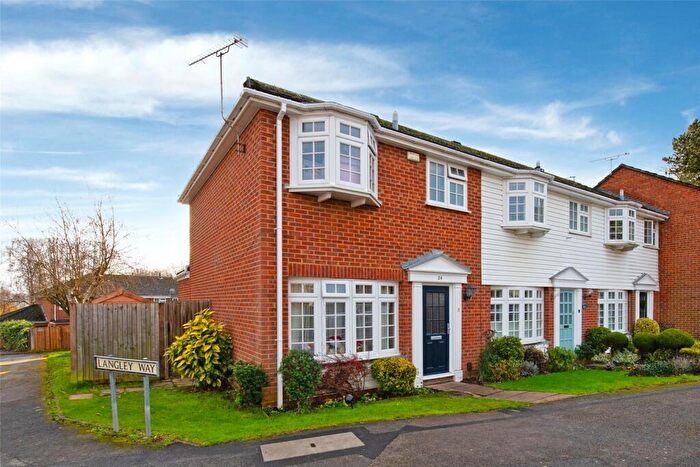 3 Bedroom End Of Terrace House To Rent In Terrington Hill, Marlow, Buckinghamshire, SL7