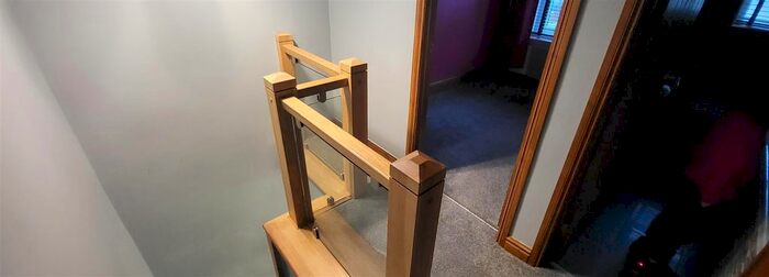 2 Bedroom Property To Rent In Newchurch Road, Stacksteads, Bacup, OL13