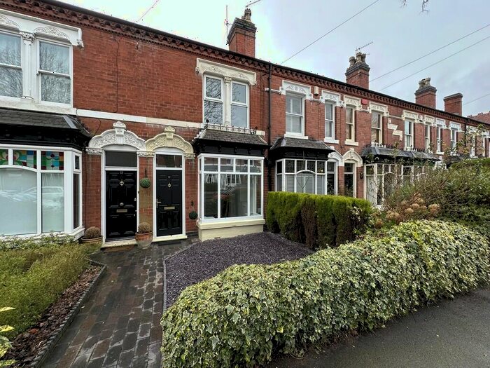 2 Bedroom Terraced House To Rent In Lyndon Road, B73