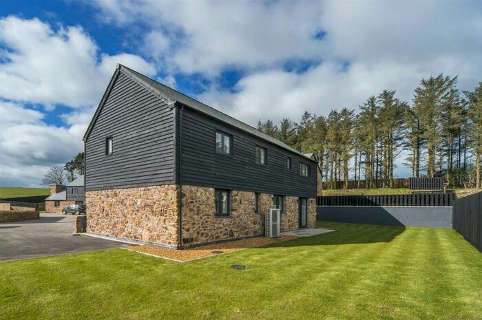 4 Bedroom Detached House For Sale In St Breock Downs, Near Wadebridge, PL27