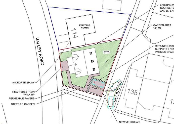 Land For Sale In Valley Road, Cinderford, GL14
